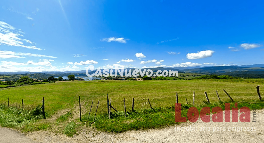 Suelo urbanizable en San Vicente de la Barquera