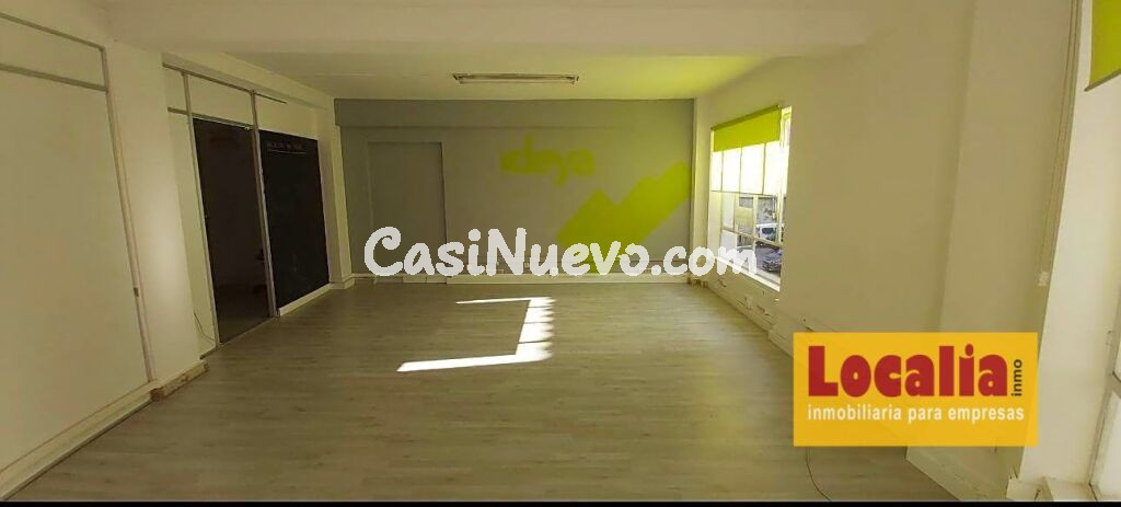 Oficinas en el centro de Torrelavega