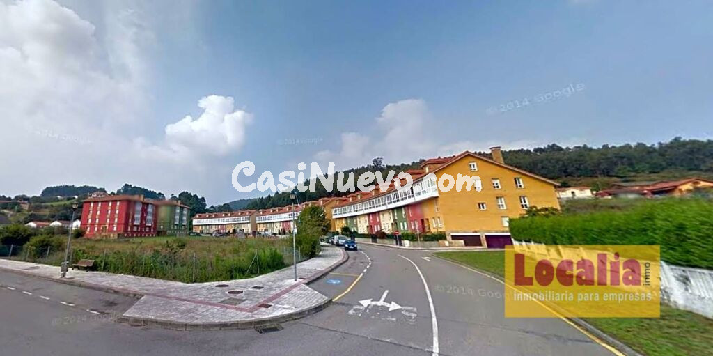 11 Suelos urbanos en Corvera de Asturias promoción