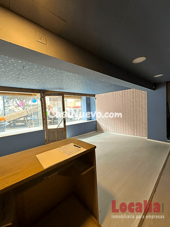 Local comercial en el centro de Torrelavega