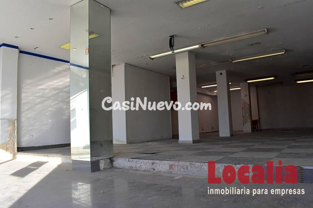 Local comercial junto a Valdecilla, 310m²