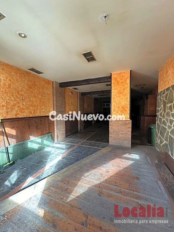 Local para inversión en el centro de Torrelavega