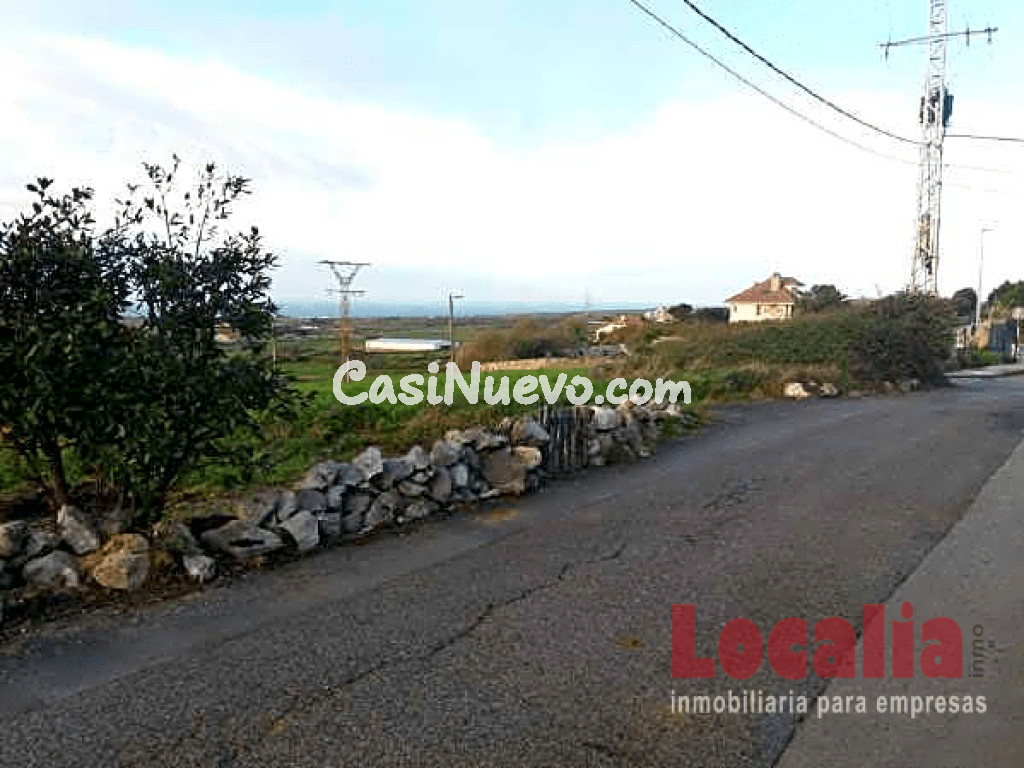 Suelos urbanizables en Monte Bolado, Santander