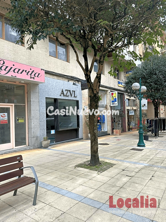 Local coqueto en céntrica calle de Torrelavega. Cantabria