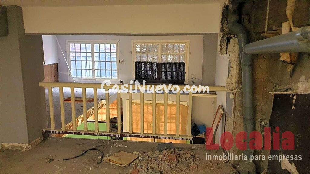 Local comercial de hostelería en calle Santa Lucía