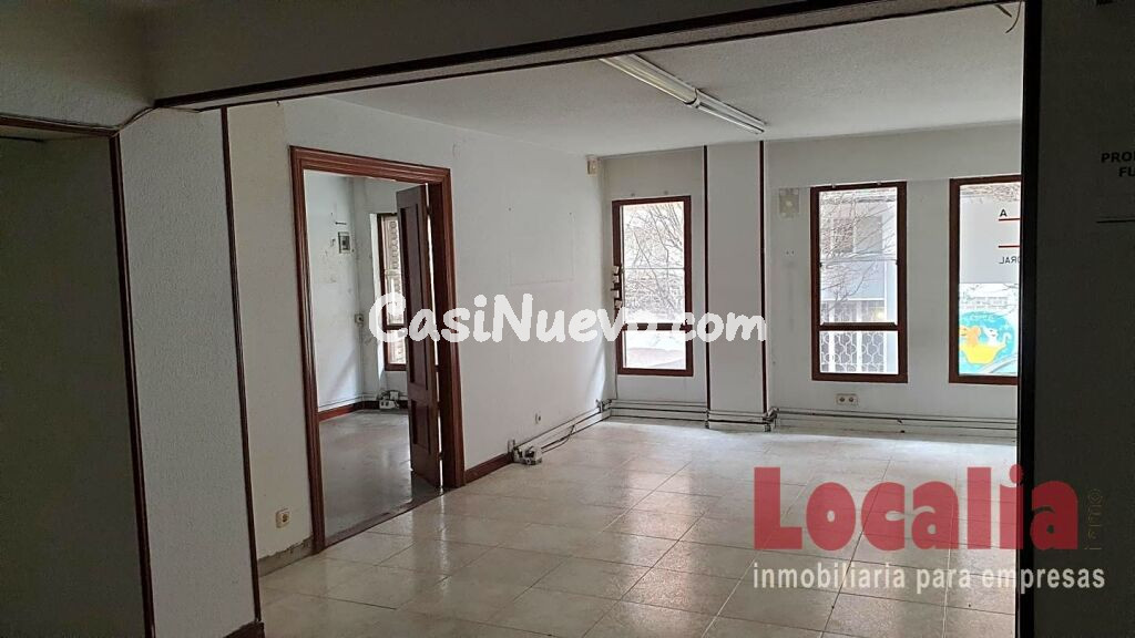 Céntricas oficinas en Santander 120m²