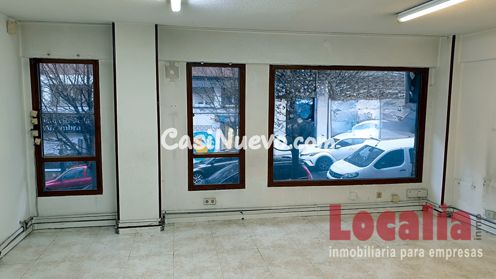 Céntricas oficinas en Santander 120m²