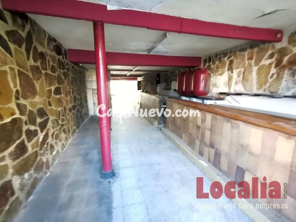 Local de hostelería en Calle Alta, Santander