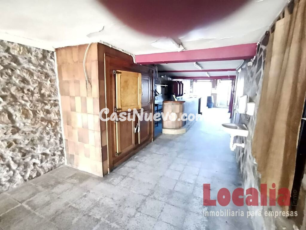 Local de hostelería en Calle Alta, Santander