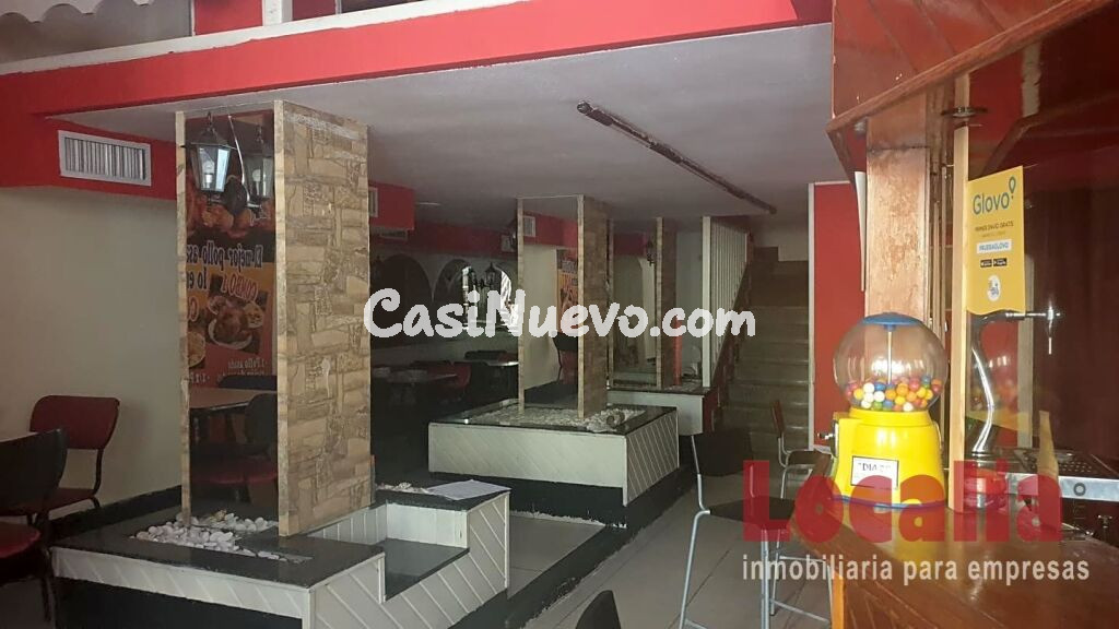 Bar Restaurante en el casco histórico de Santander, Cantabria