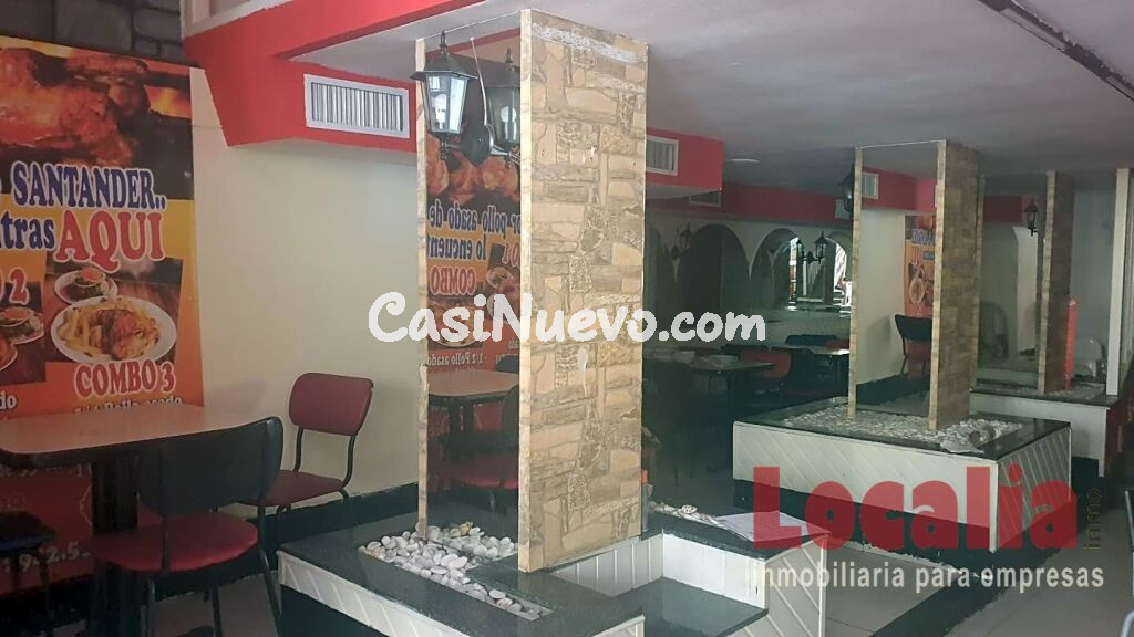 Bar Restaurante en el casco histórico de Santander, Cantabria