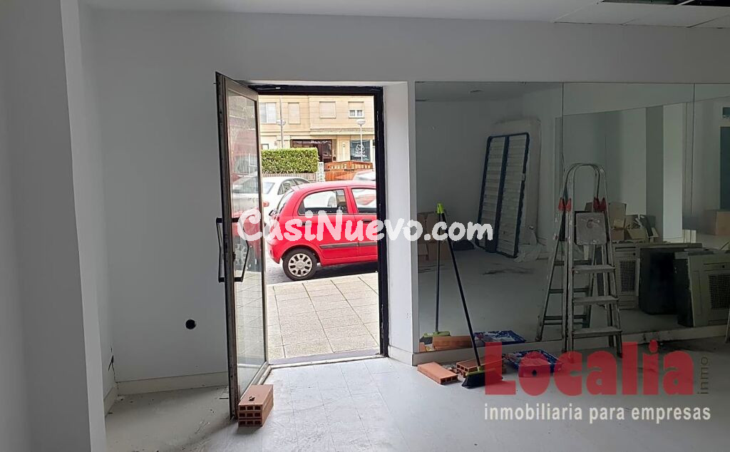 Local en alquiler en Santander de 50 m2
