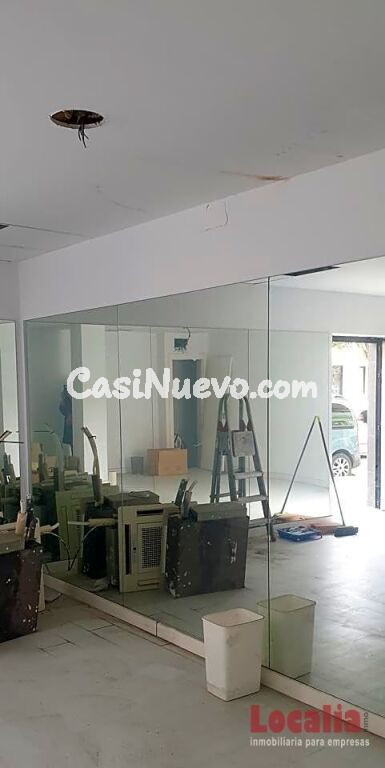 Local en alquiler en Santander de 50 m2