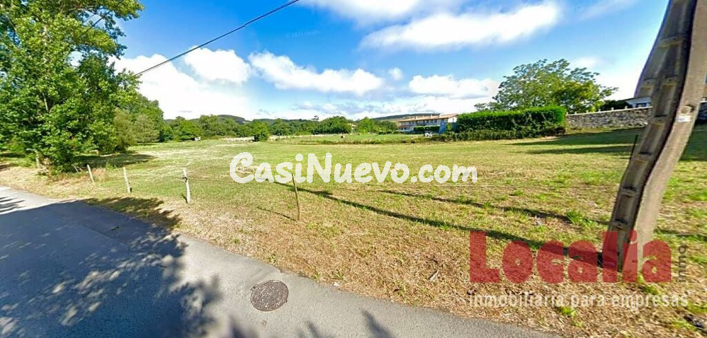 El mejor suelo urbano al mejor precio en Galizano