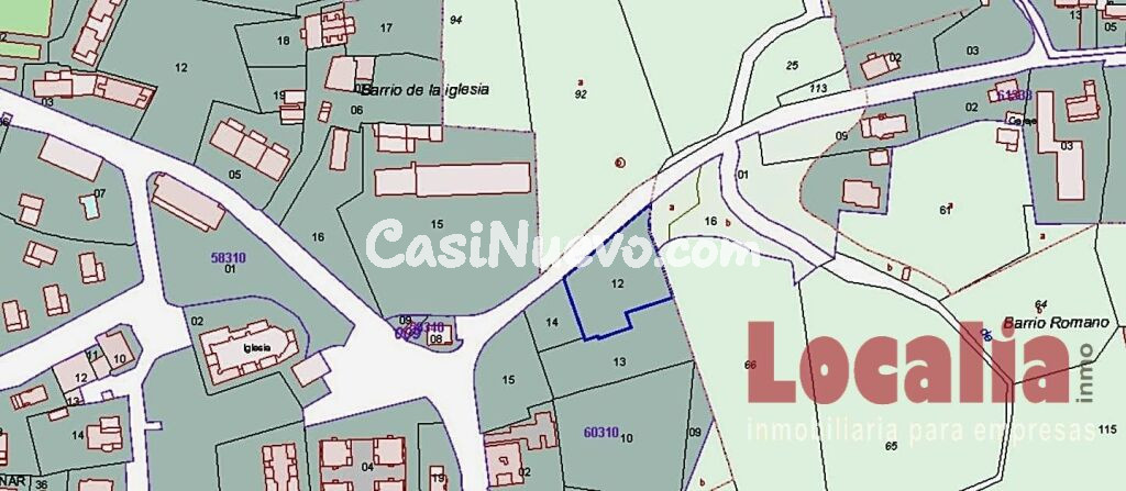 El mejor suelo urbano al mejor precio en Galizano