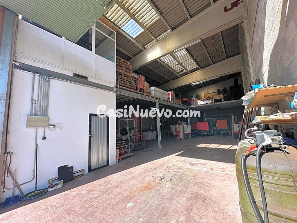 Nave Industrial en venta en Campoo de Enmedio, Reinosa