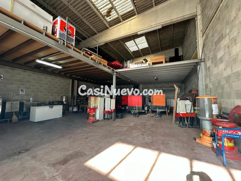Nave Industrial en venta en Campoo de Enmedio, Reinosa