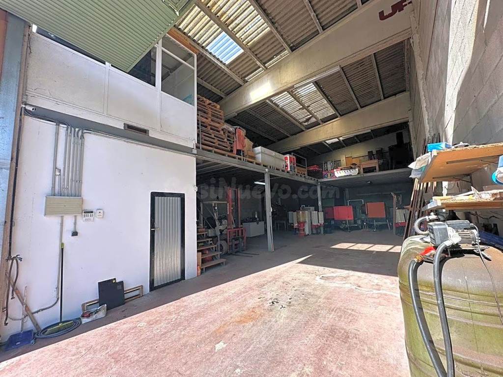 Nave Industrial en venta en Campoo de Enmedio, Reinosa
