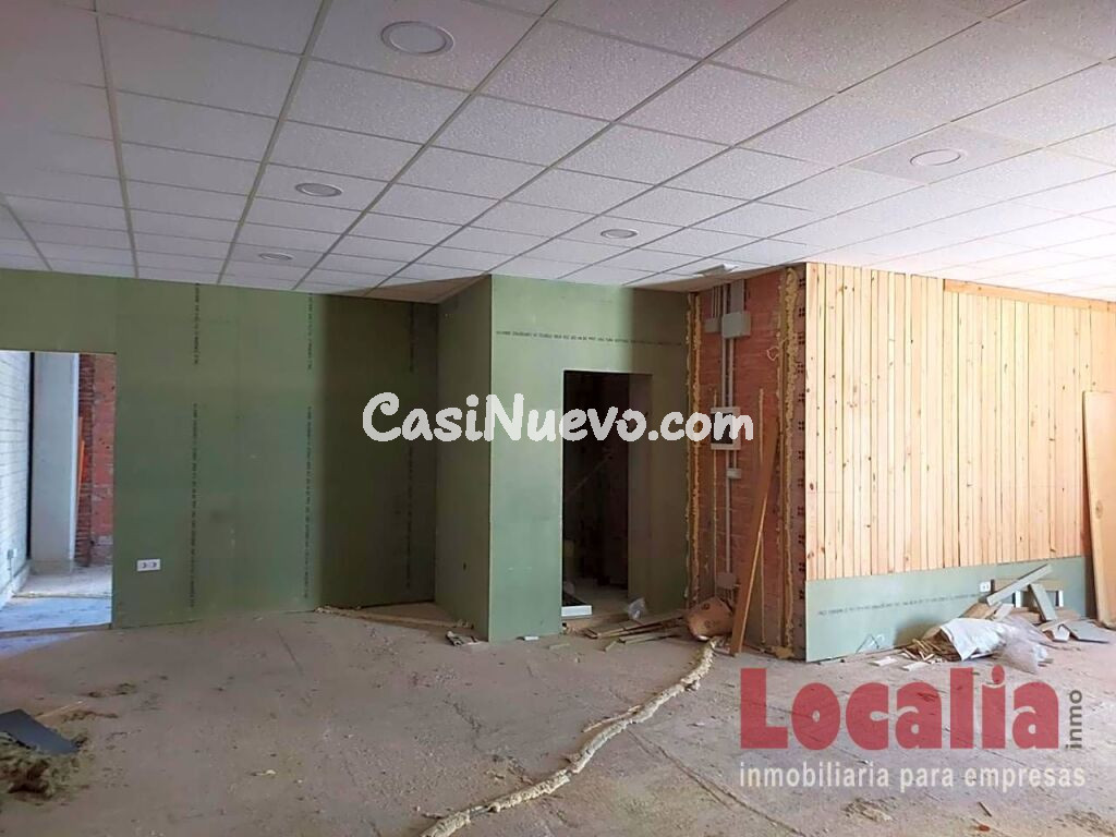 Local comercial en venta en Torrelavega, Cantabria.