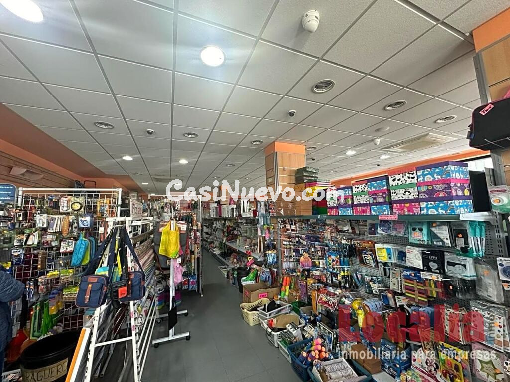 Espacioso local en céntrica calle de Reinosa, Cantabria.