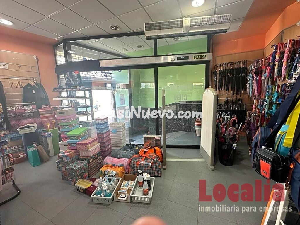 Espacioso local en céntrica calle de Reinosa, Cantabria.