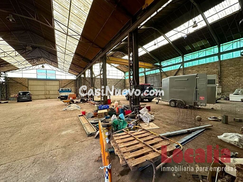 NAVE IDEAL COMO CENTRO DEPORTIVO, PADEL, ROCODROMO, ...