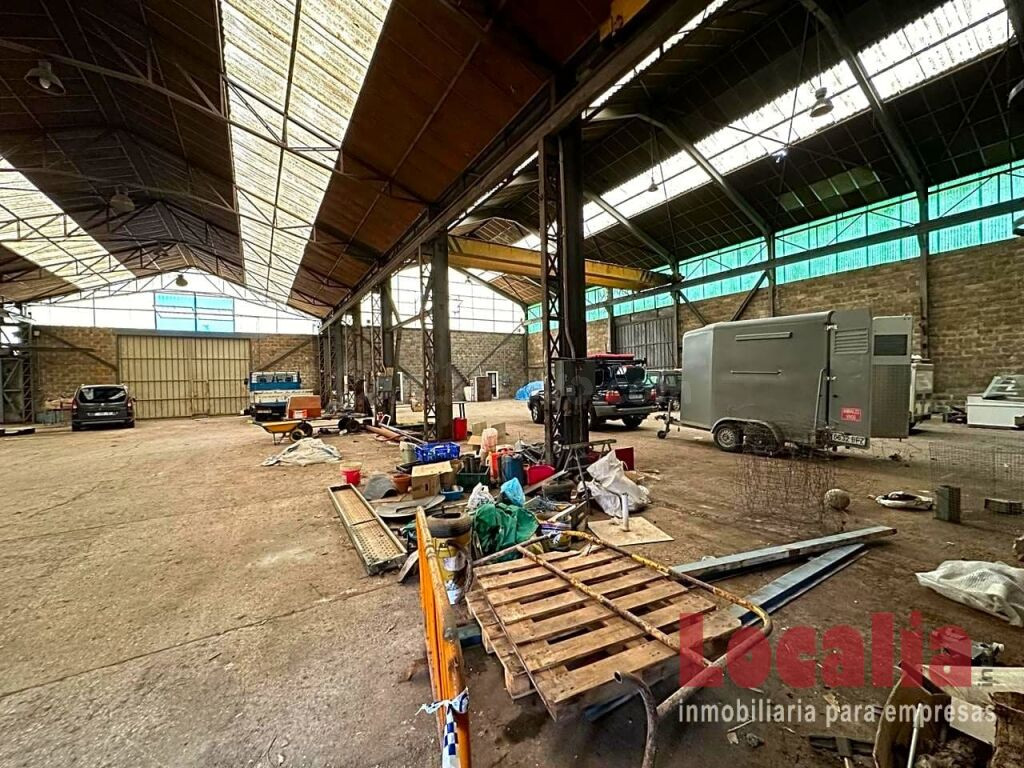 NAVE IDEAL COMO CENTRO DEPORTIVO, PADEL, ROCODROMO, ... - foto 2
