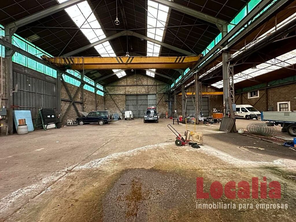 NAVE IDEAL COMO CENTRO DEPORTIVO, PADEL, ROCODROMO, ... - foto 3
