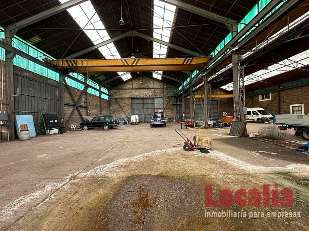 NAVE IDEAL COMO CENTRO DEPORTIVO, PADEL, ROCODROMO, ... - foto 4