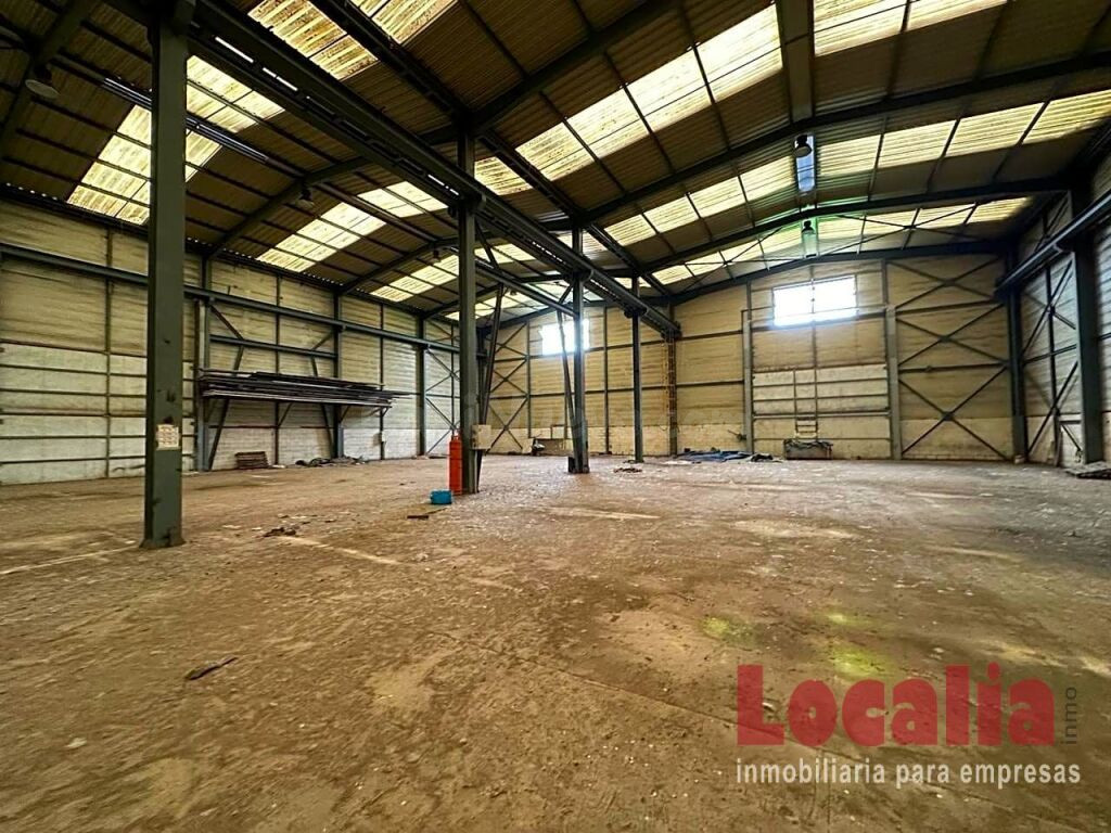 NAVE IDEAL COMO CENTRO DEPORTIVO, PADEL, ROCODROMO, ... - foto 5