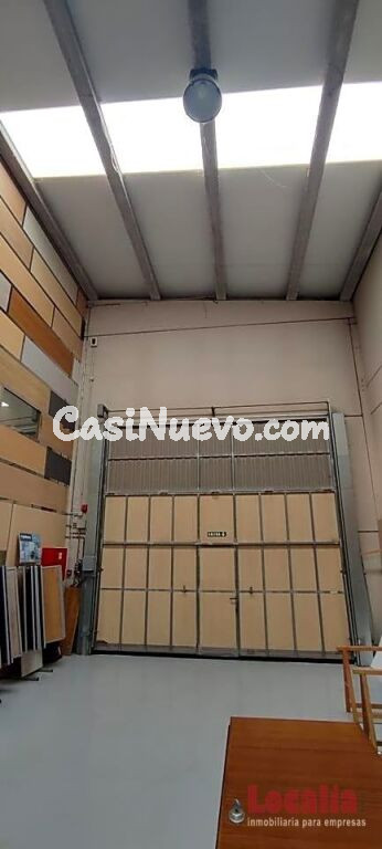 Negocio de carpintería en Barros, Cantabria.