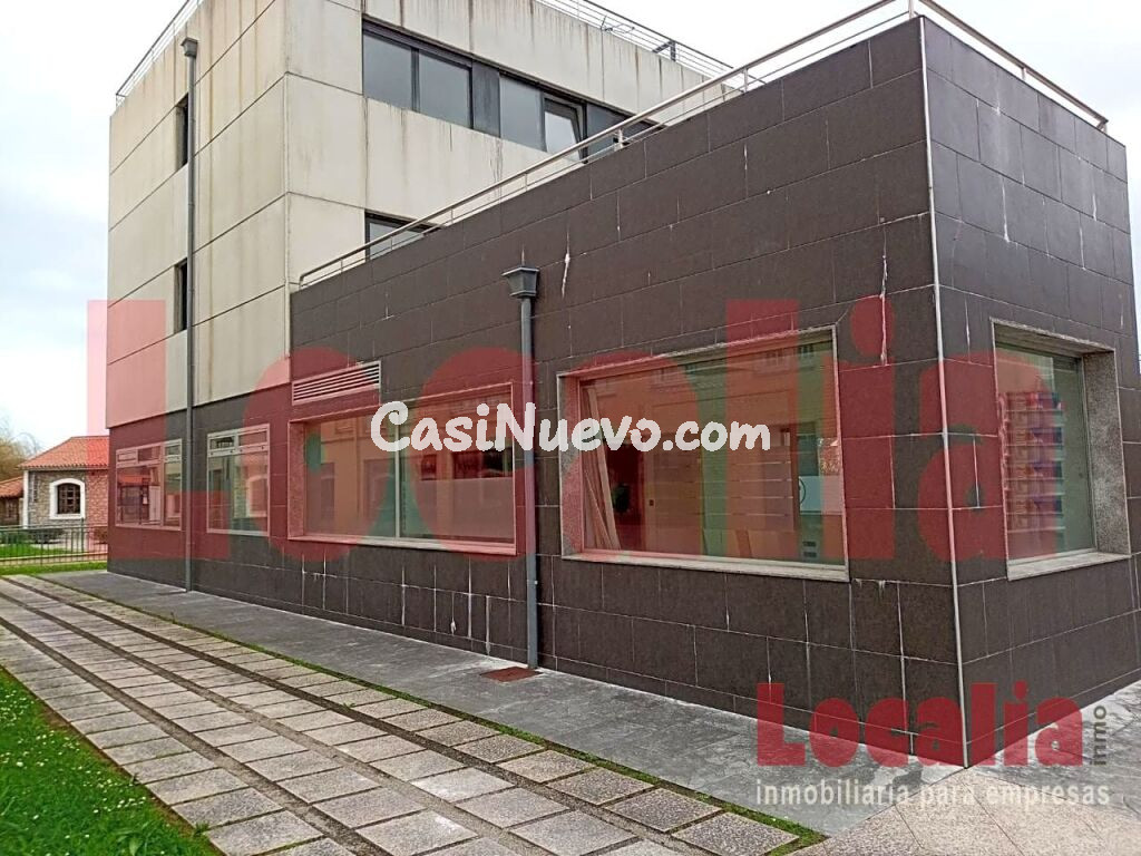 Oficina en alquiler en Miengo de 38 m2