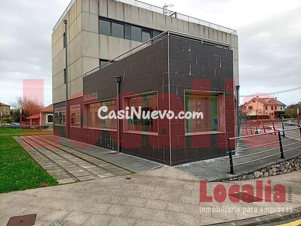 Oficina en alquiler en Miengo de 38 m2