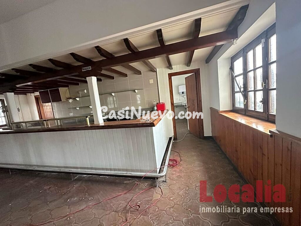 Local con gran potencial como Bar en Polanco