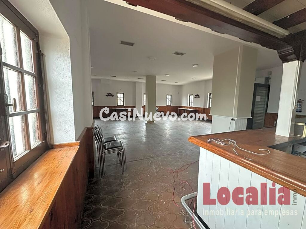 Local con gran potencial como Bar en Polanco