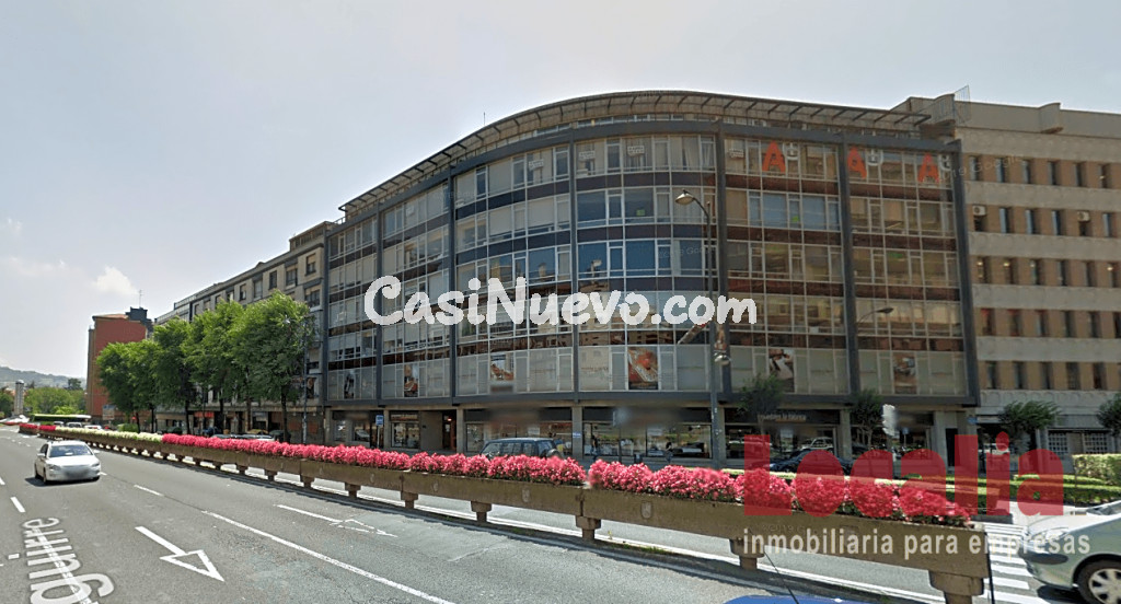 Oficinas amplias en perfecto estado (Bilbao).