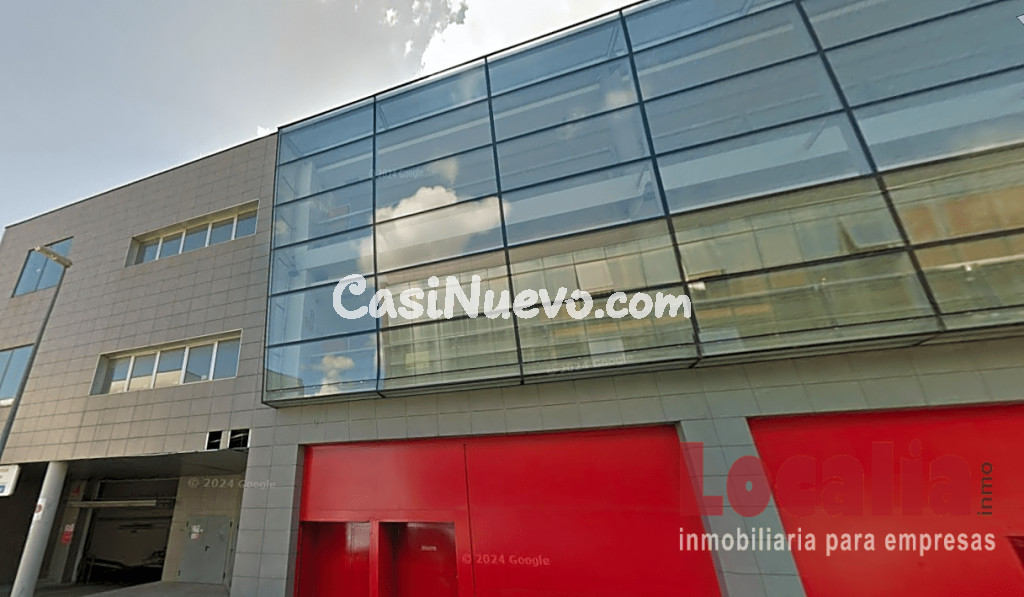 Obra nueva para negocio en Gernika-Lumo, Vizcaya.