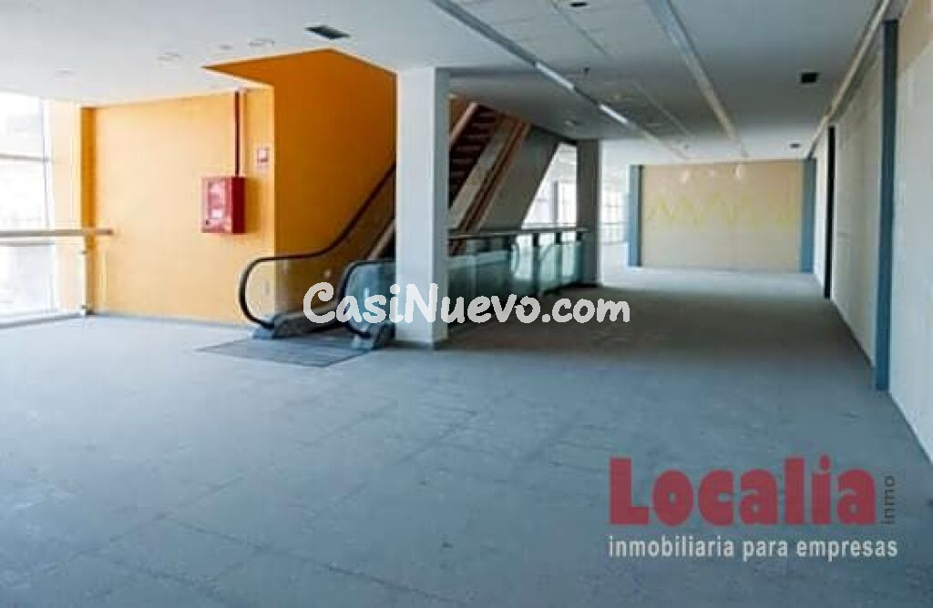 Obra nueva para negocio en Gernika-Lumo, Vizcaya.