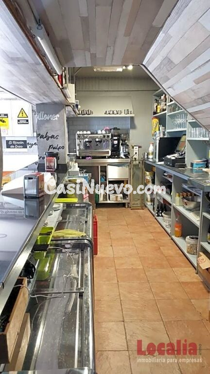 Venta de Bar-Restaurante en Peñacastillo, Santander.
