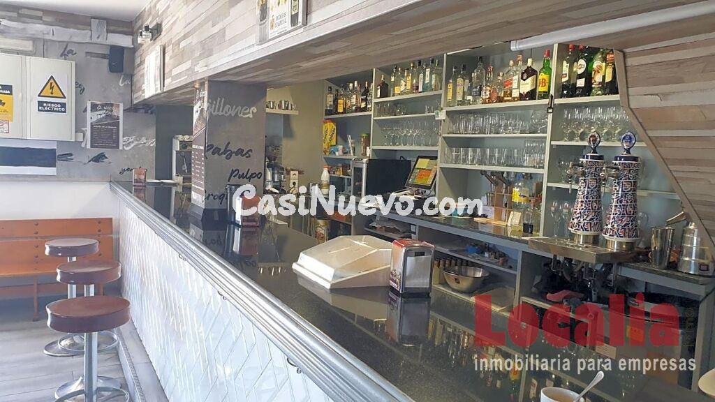 Venta de Bar-Restaurante en Peñacastillo, Santander.