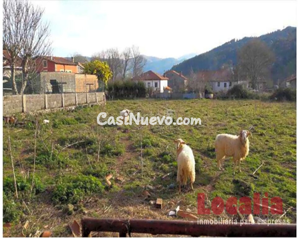Terreno Urbano de 2118m² en Solórzano