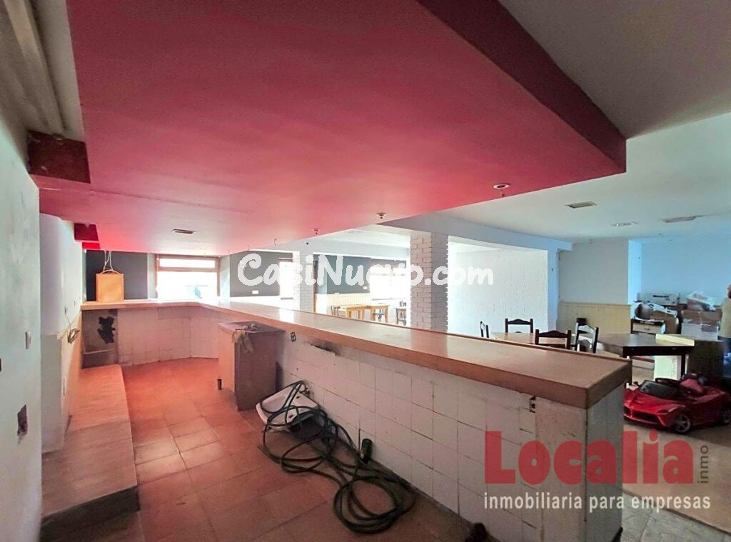 Céntrico Bar Restaurante en Solares, Cantabria.