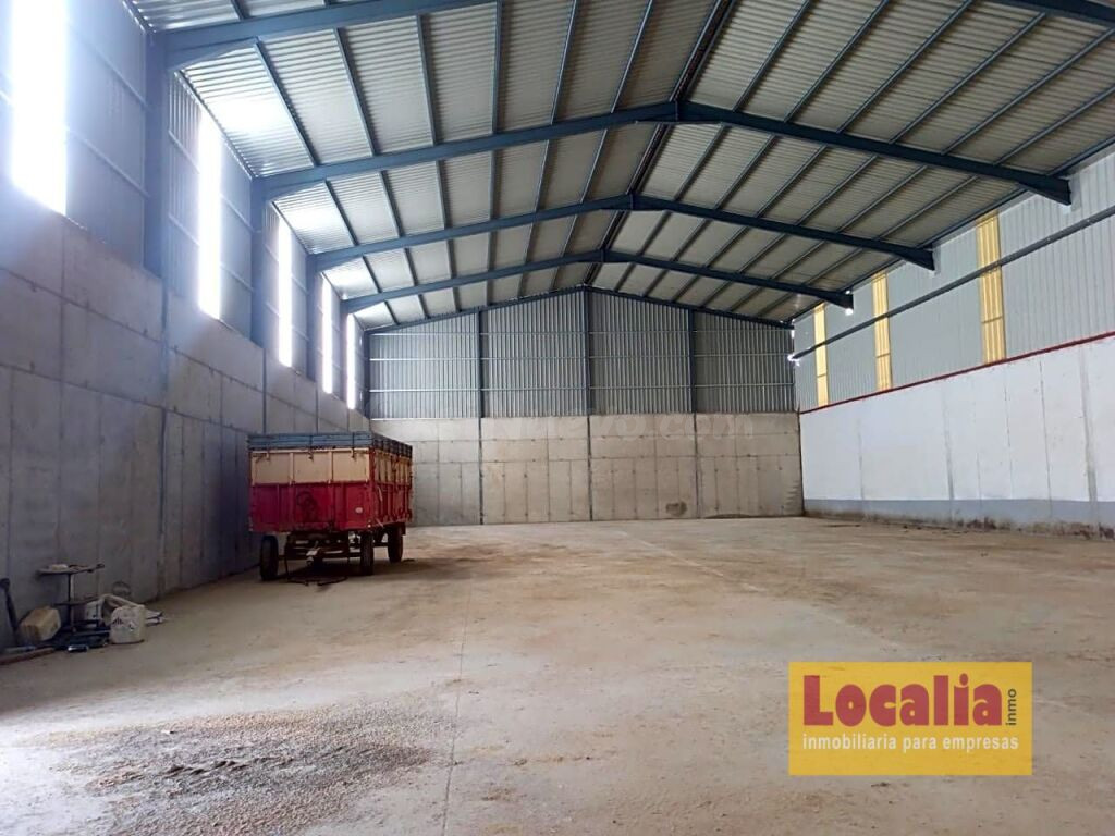 Nave Granelera en Palencia - foto 3