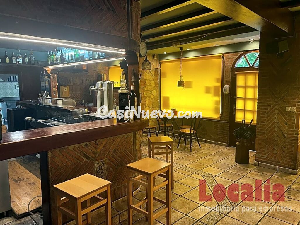 Bar-restaurante y Posada Rural, Gajano, Cantabria.