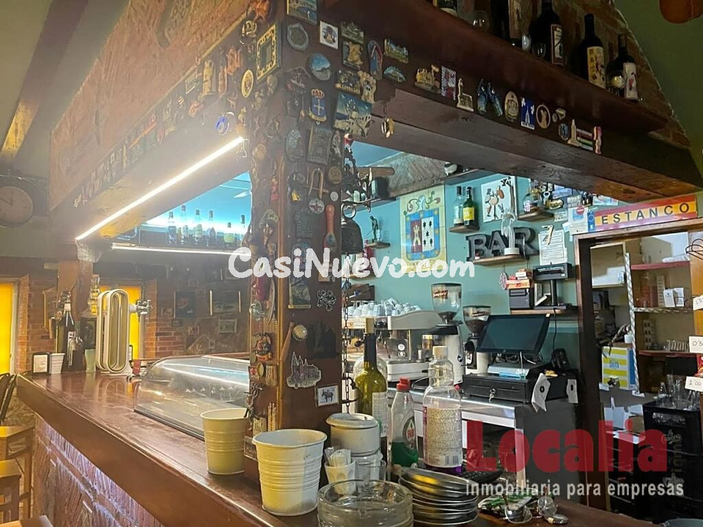 Bar-restaurante y Posada Rural, Gajano, Cantabria.