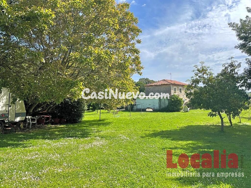 Chalet de 200 metros y extenso terreno, Arnuero, Cantabria