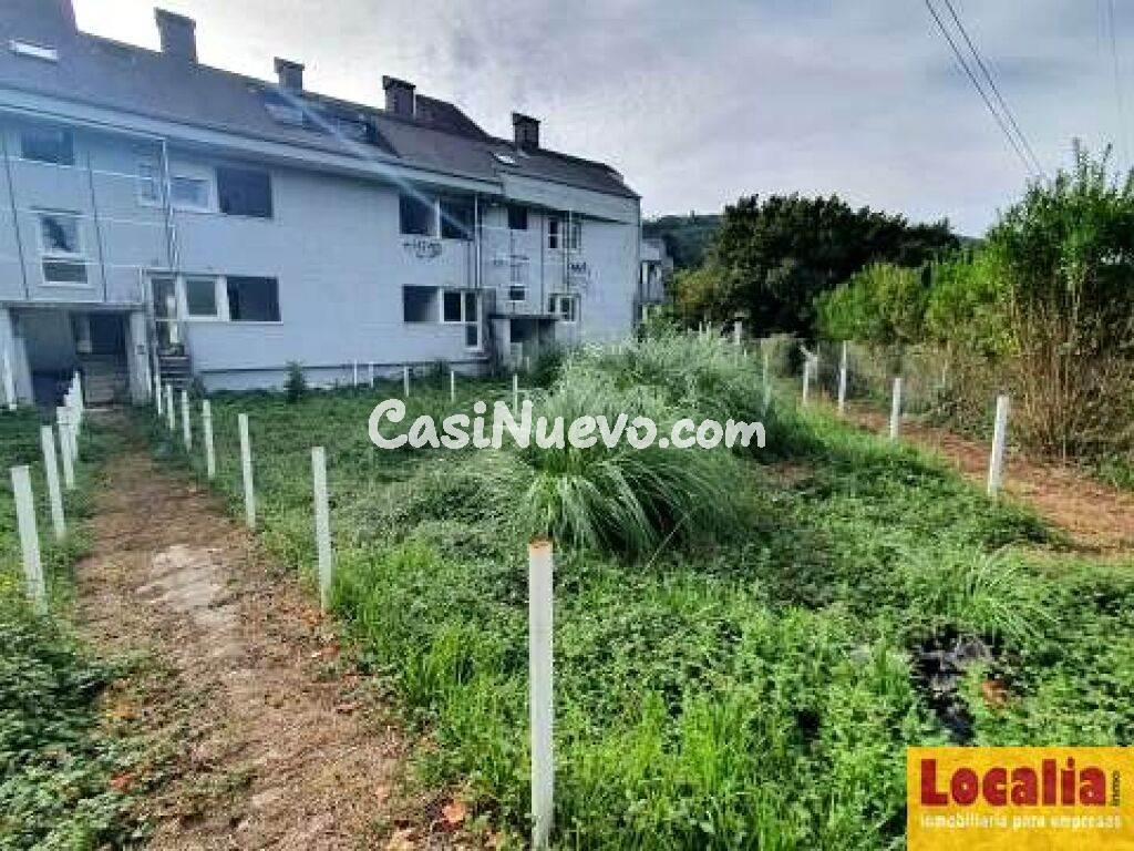 ¡Oportunidad! Edificio con 76 viviendas con garaje