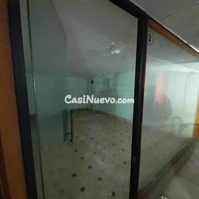 Local usado como Galería comercial de 850 m²