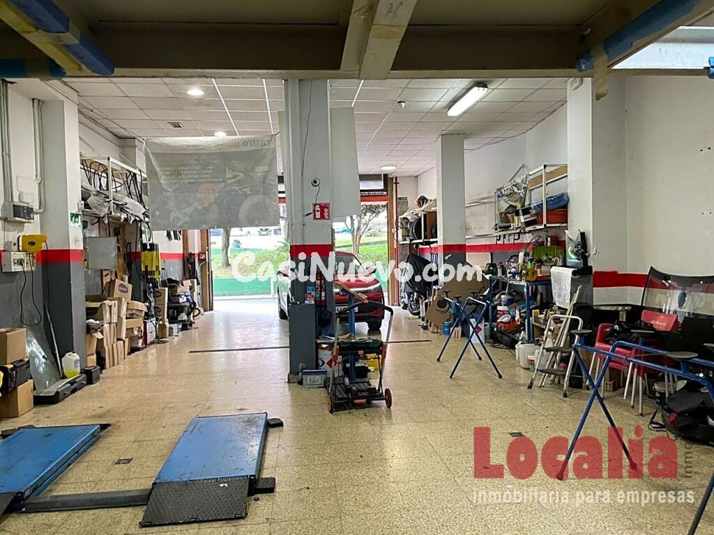 Local de 135 m en Castro Urdiales. Cantabria