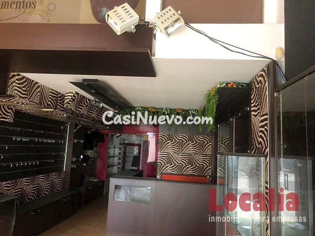 Interesante local en Torrelavega, Cantabria